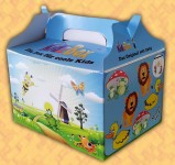 Antalya Bistro - Unsere Kidsbox