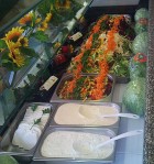 Antalya Bistro - Unsere Salatbar